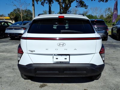 2024 Hyundai KONA SEL