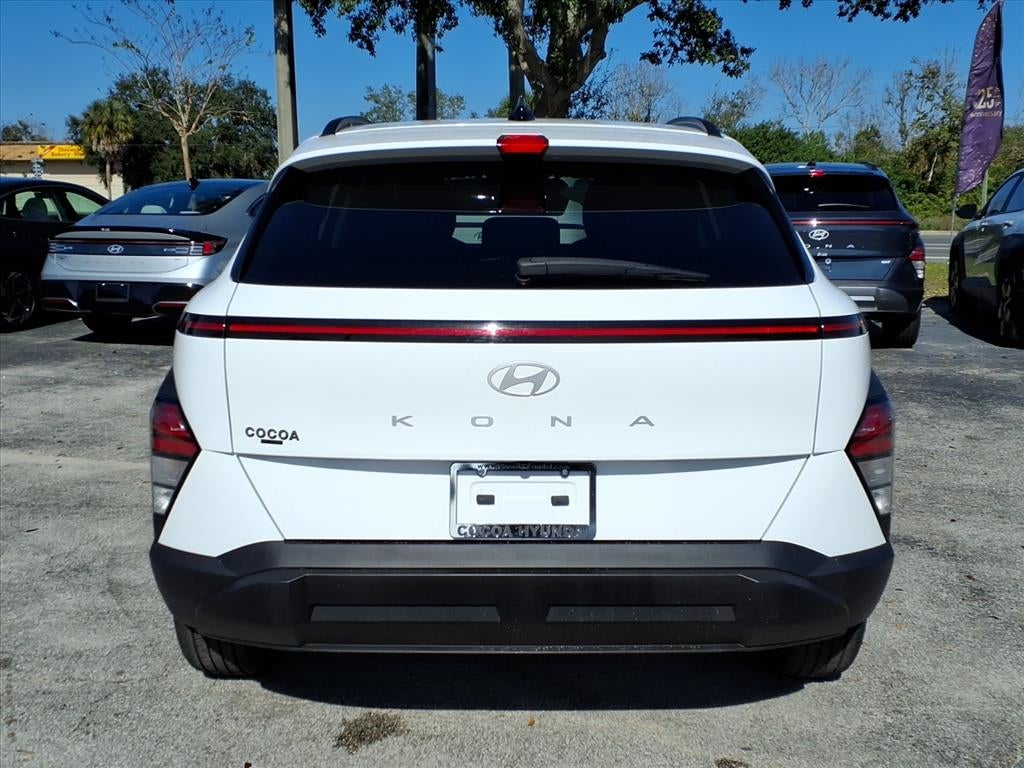 2024 Hyundai KONA SEL
