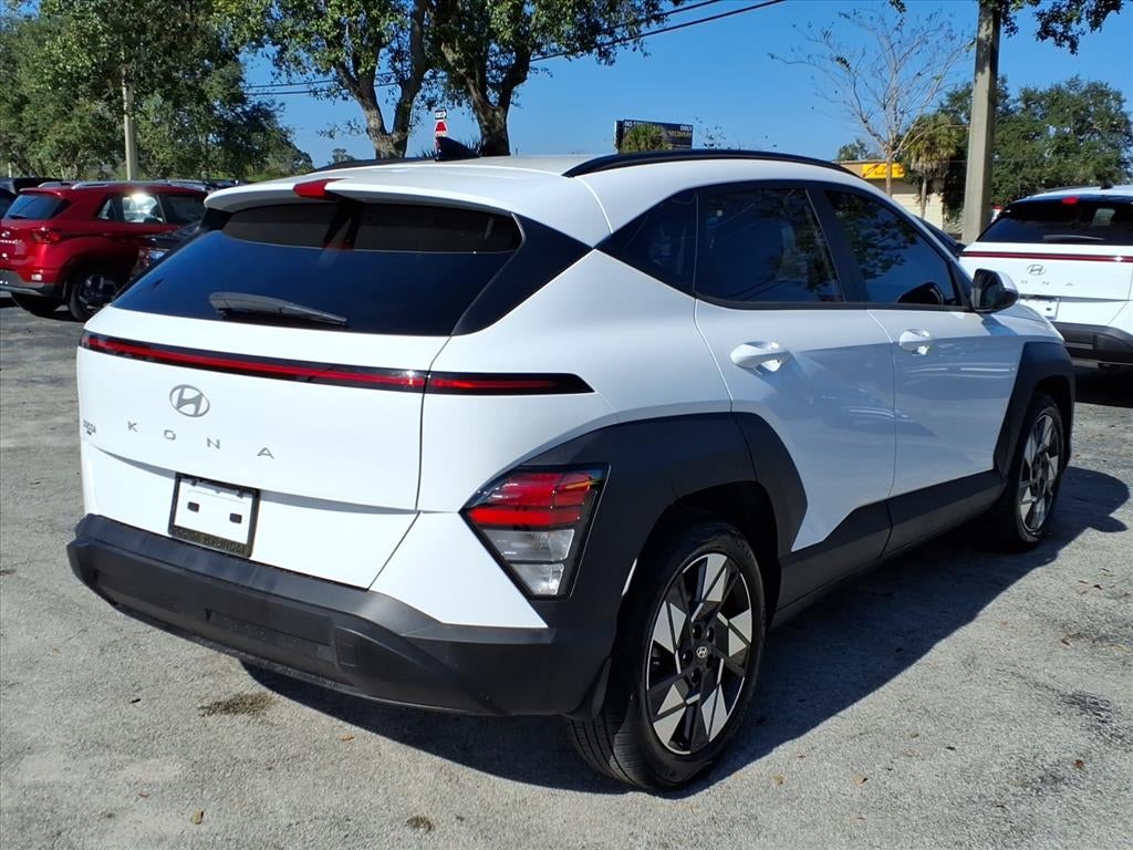 2024 Hyundai KONA SEL