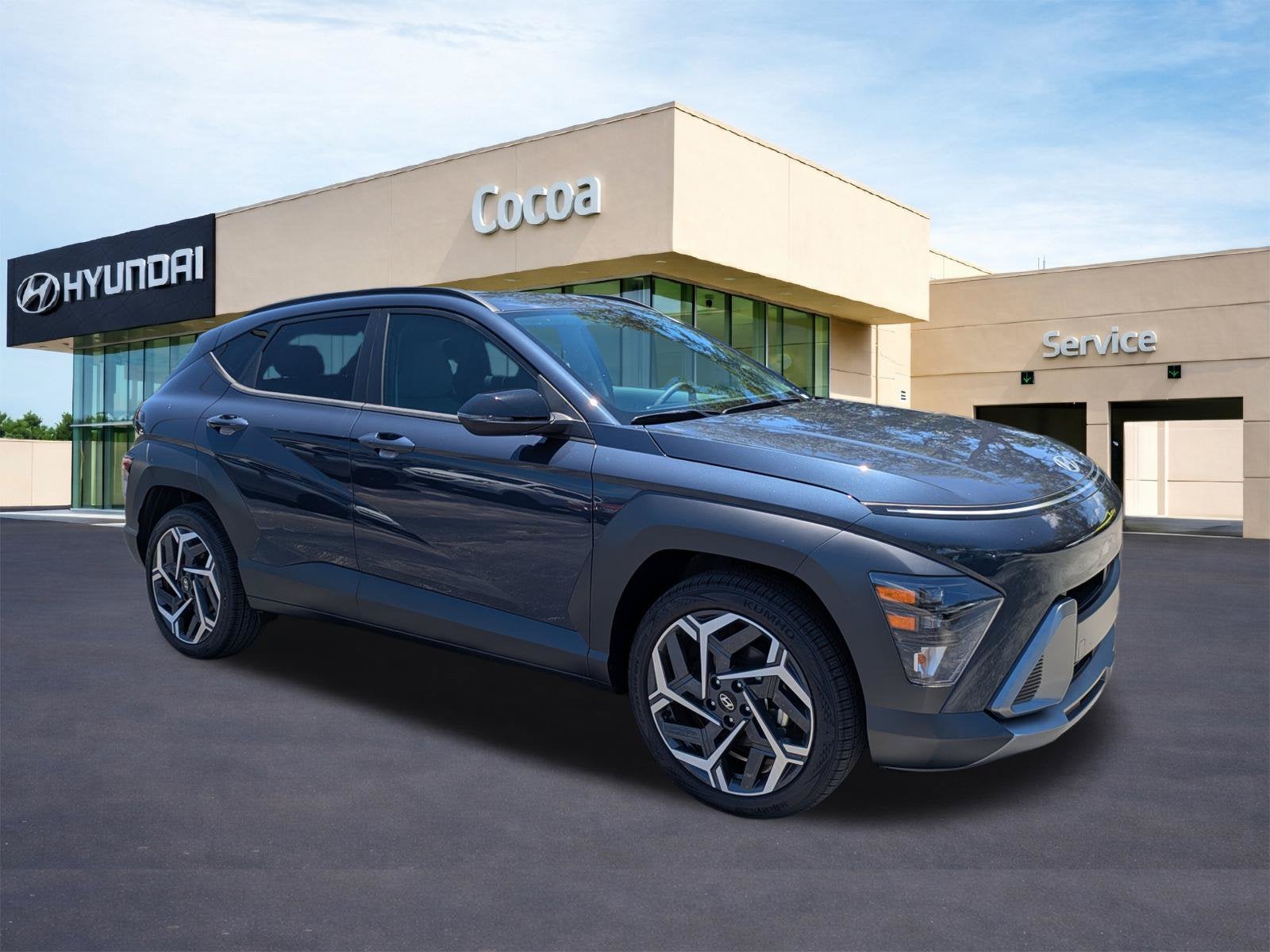 2026 Hyundai KONA SEL Premium
