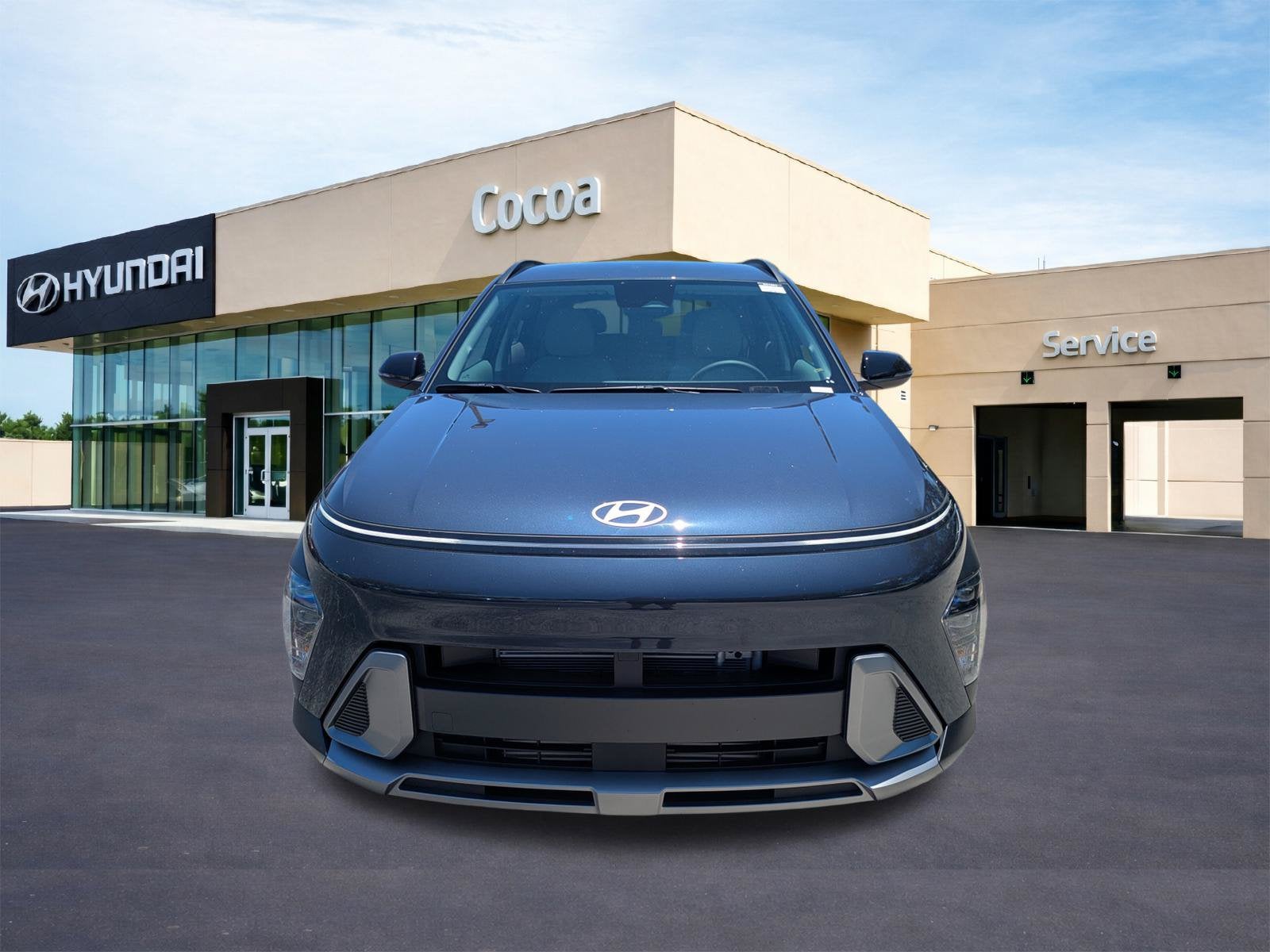 2026 Hyundai KONA SEL Premium