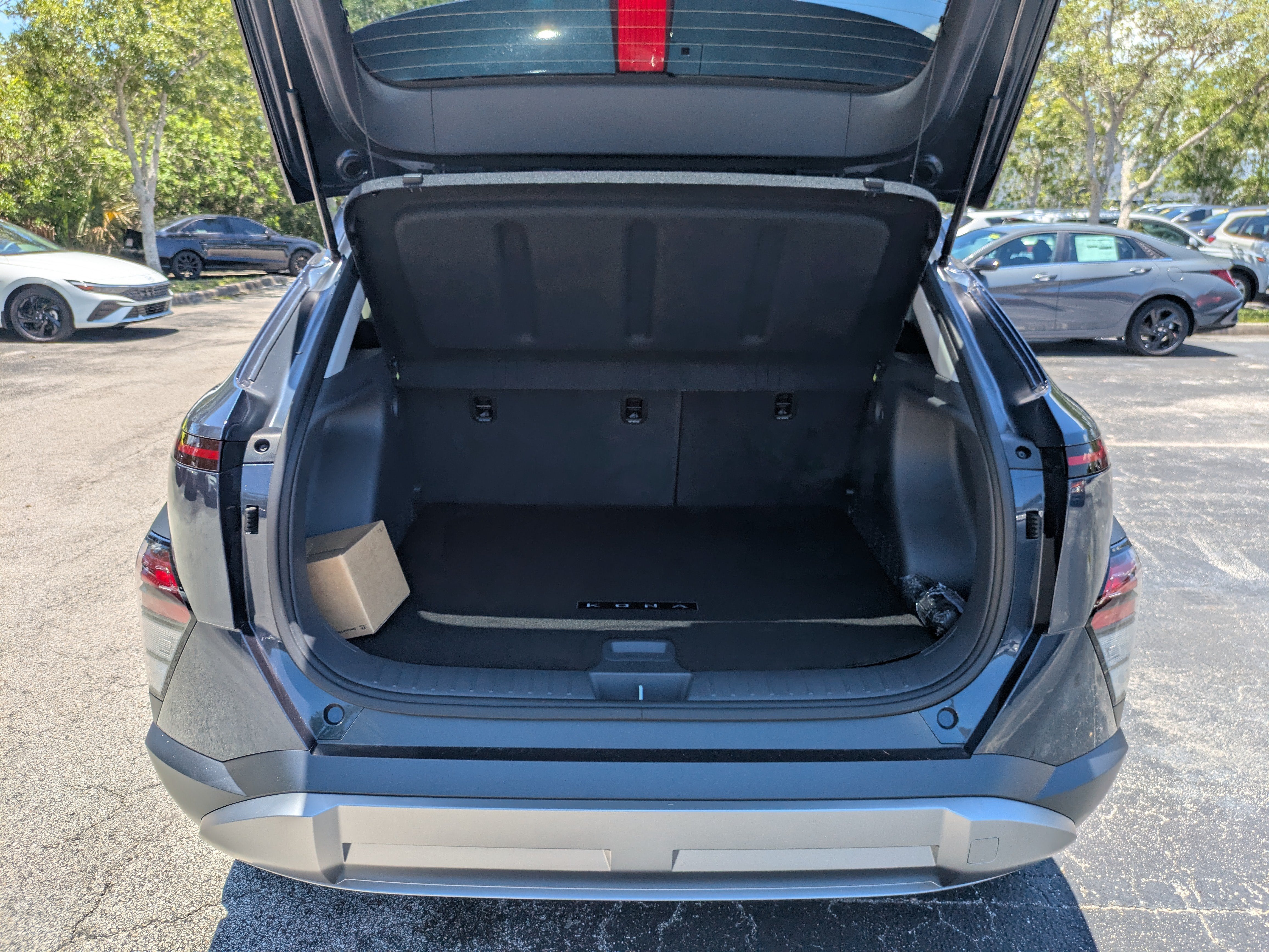 2026 Hyundai KONA SEL Premium