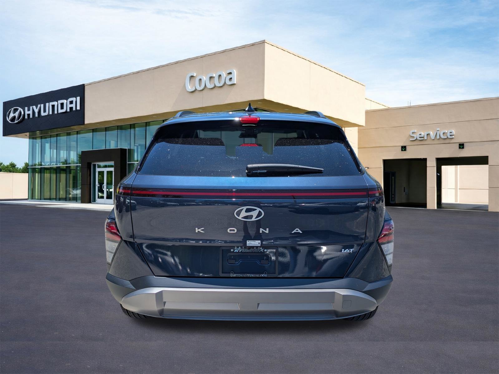 2026 Hyundai KONA SEL Premium