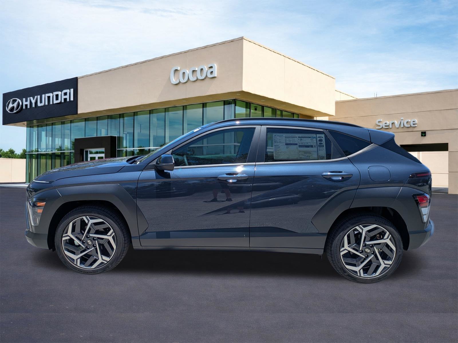 2026 Hyundai KONA SEL Premium