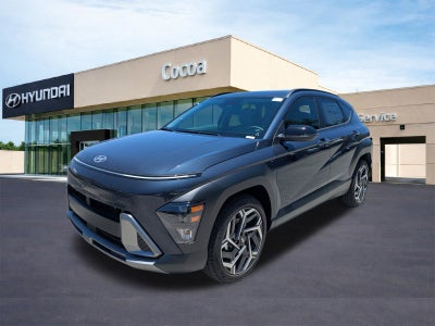 2026 Hyundai KONA SEL Premium