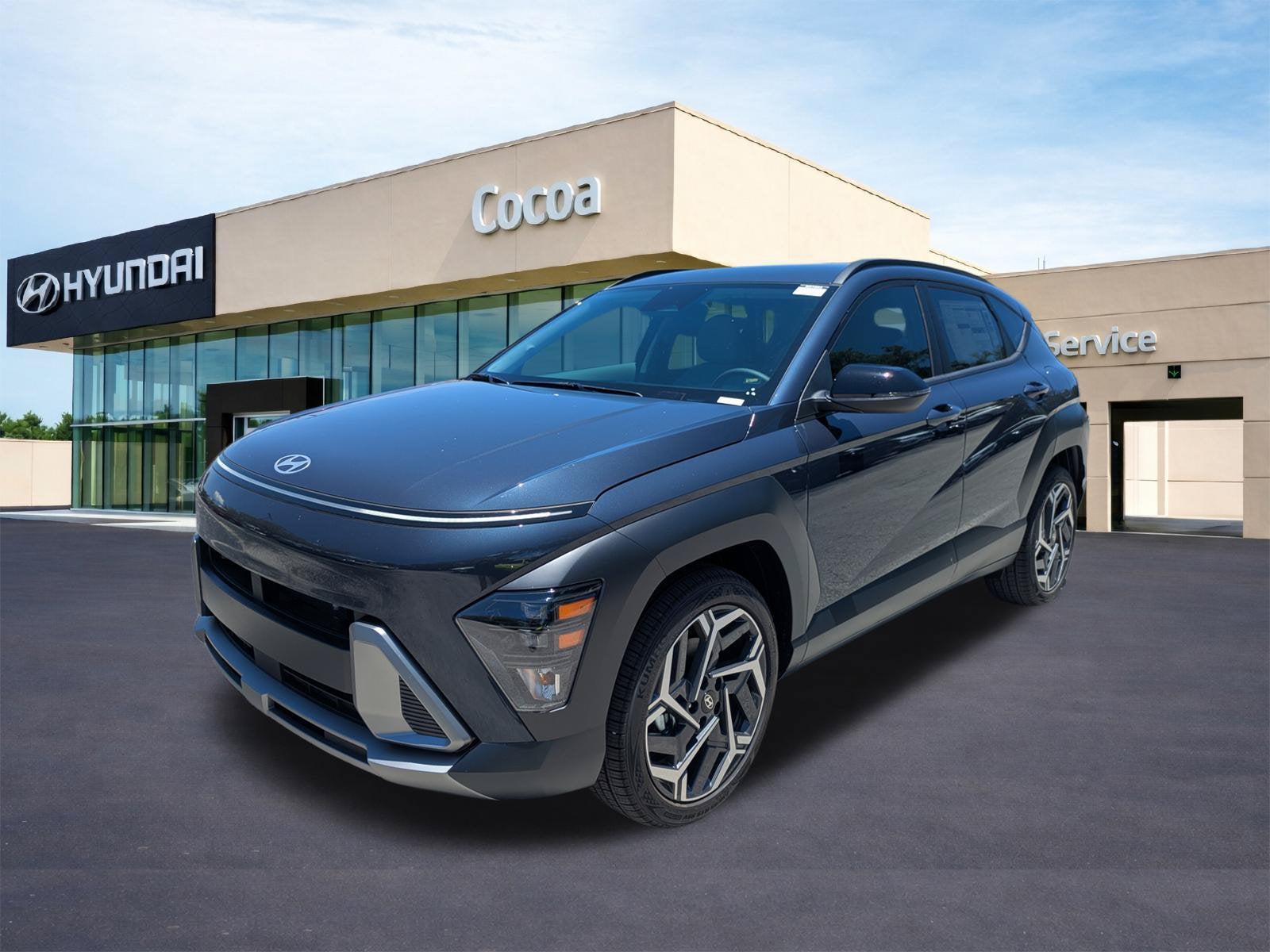 2026 Hyundai KONA SEL Premium