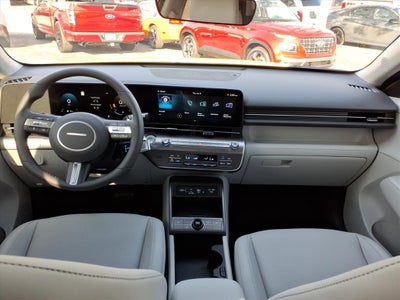 2026 Hyundai KONA SEL Premium FWD