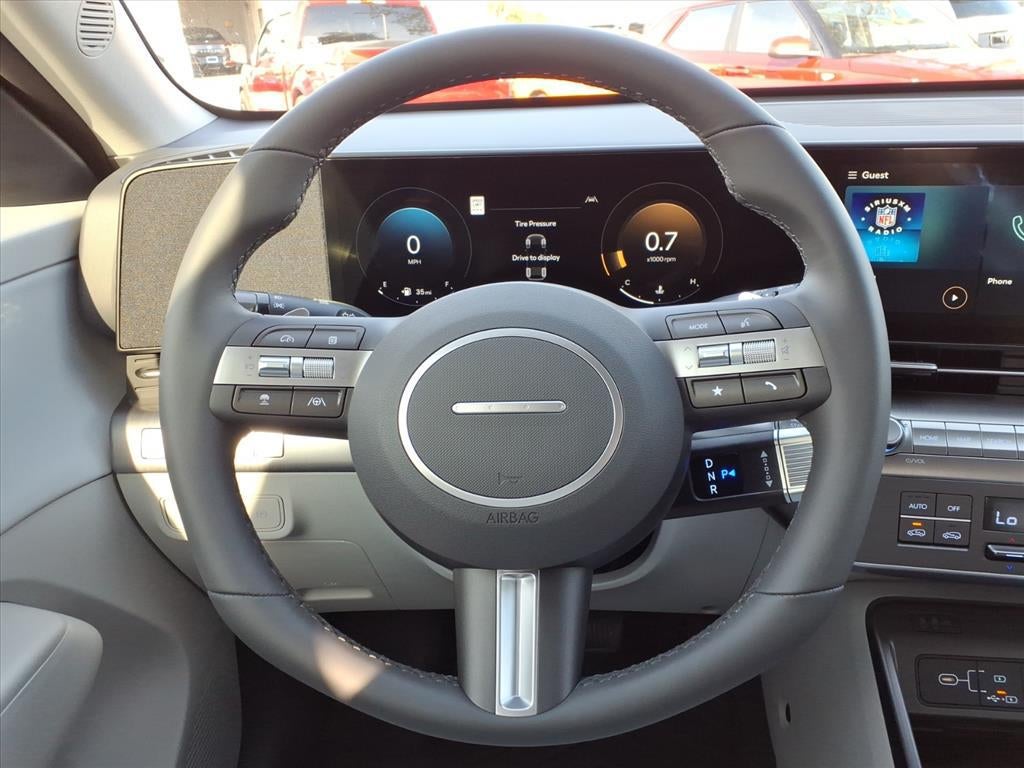 2026 Hyundai KONA SEL Premium FWD