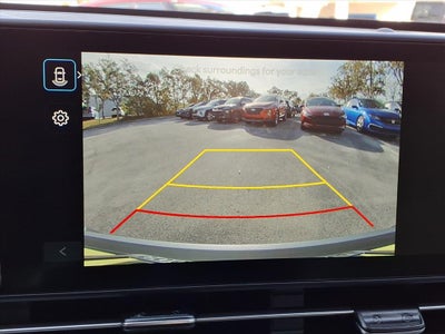 2026 Hyundai KONA SEL Premium FWD