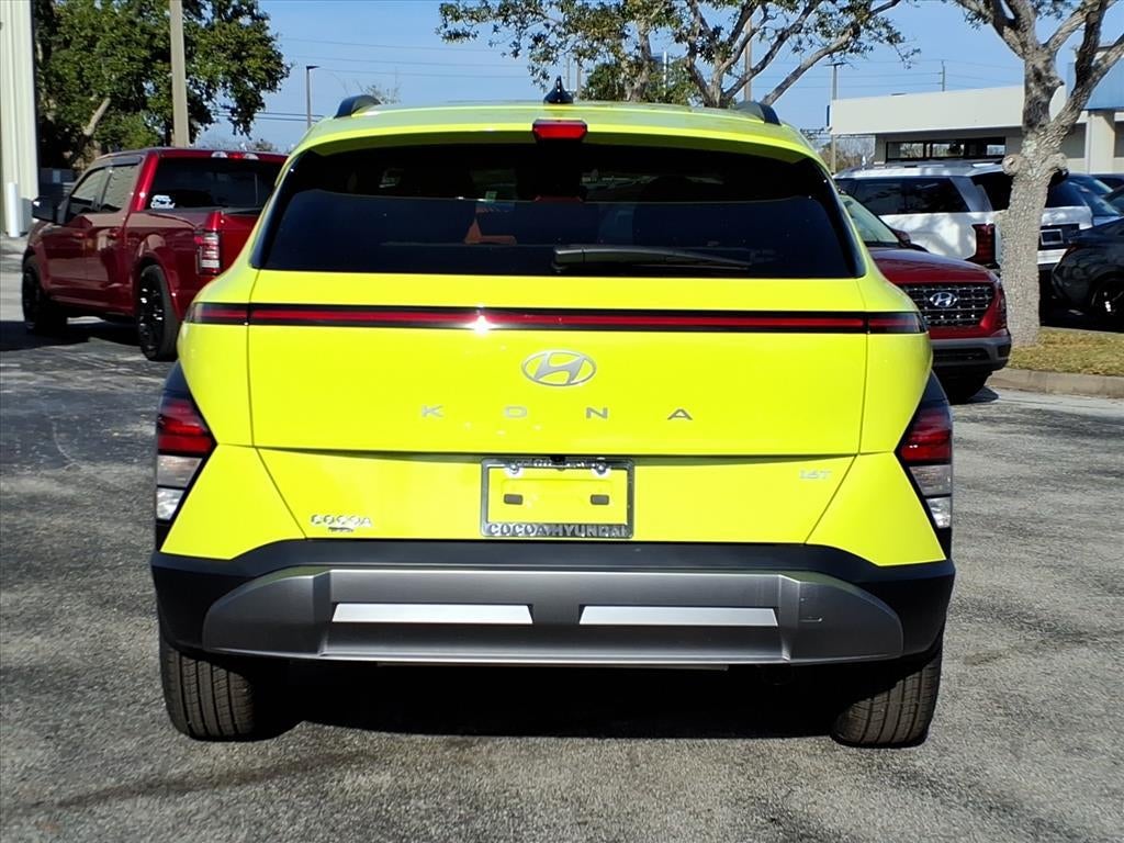 2026 Hyundai KONA SEL Premium FWD