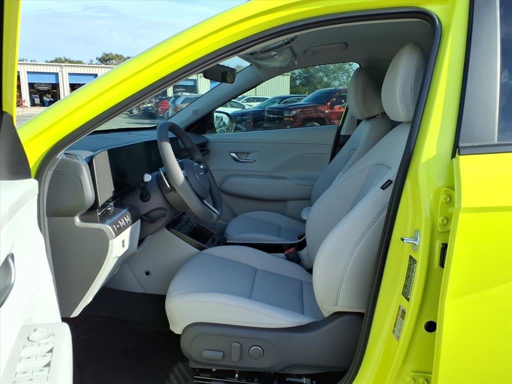 2026 Hyundai KONA SEL Premium FWD