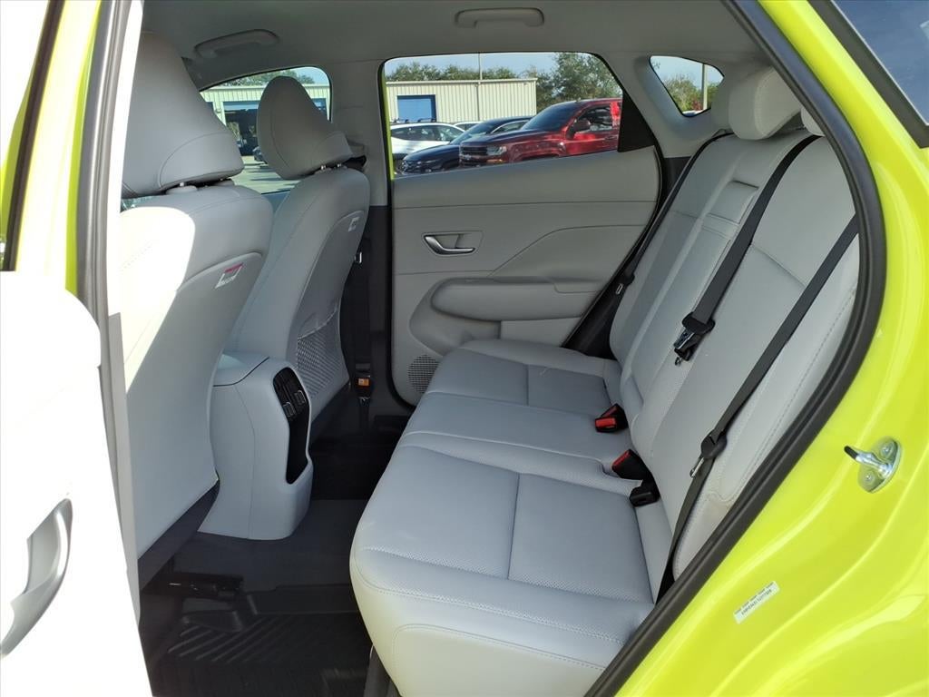 2026 Hyundai KONA SEL Premium FWD