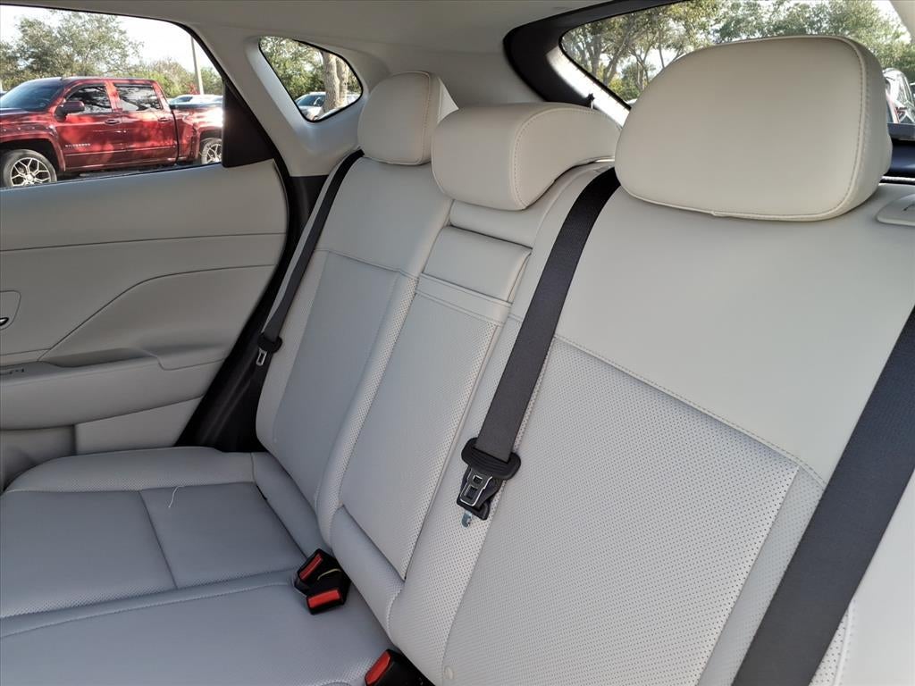 2026 Hyundai KONA SEL Premium FWD