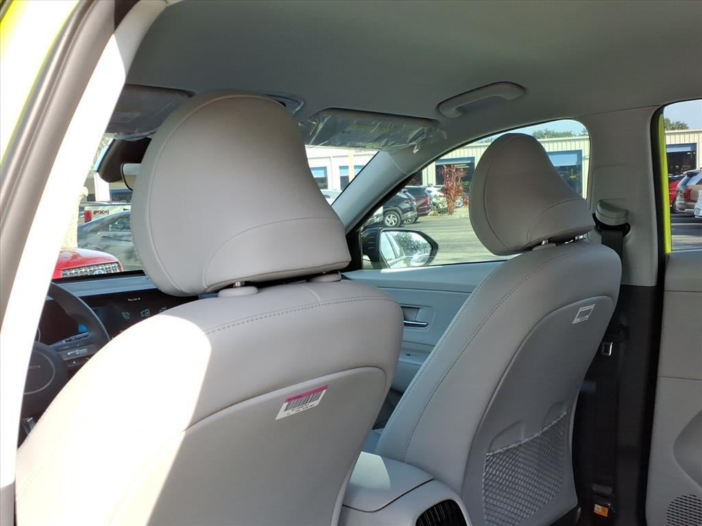 2026 Hyundai KONA SEL Premium FWD