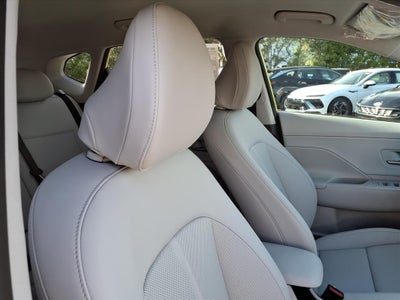 2026 Hyundai KONA SEL Premium FWD