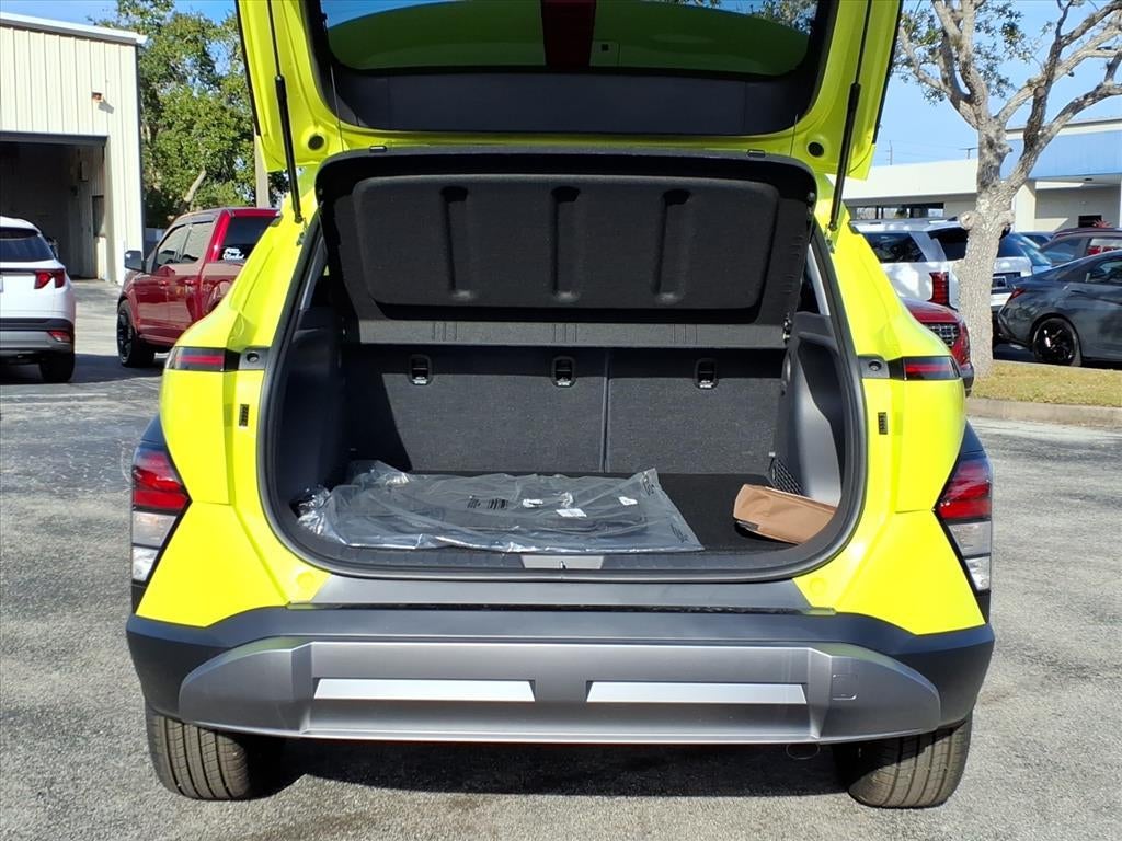 2026 Hyundai KONA SEL Premium FWD