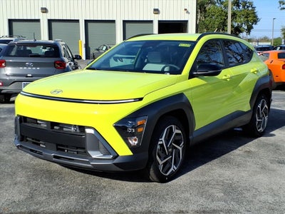 2026 Hyundai KONA SEL Premium FWD