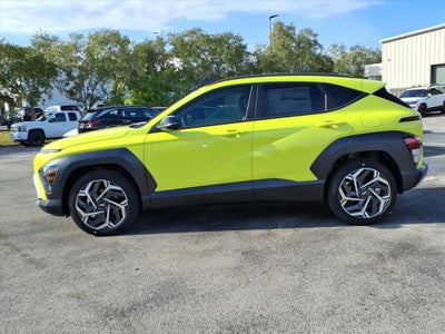 2026 Hyundai KONA SEL Premium FWD