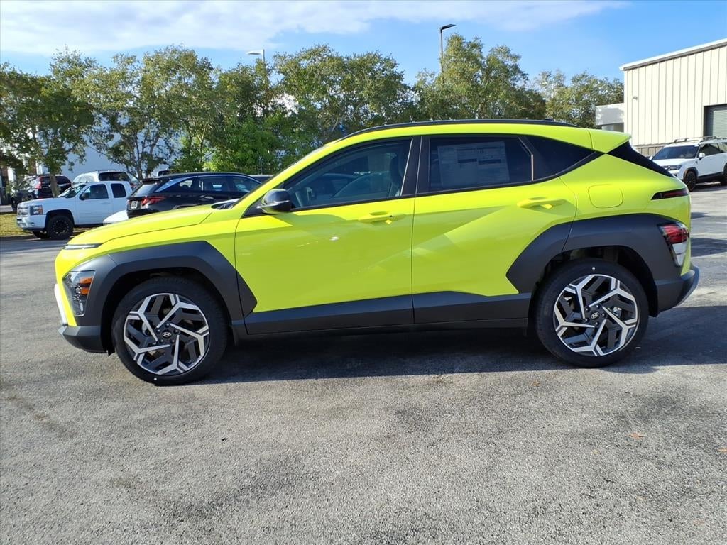 2026 Hyundai KONA SEL Premium FWD