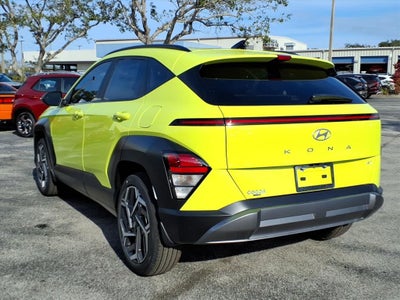 2026 Hyundai KONA SEL Premium FWD