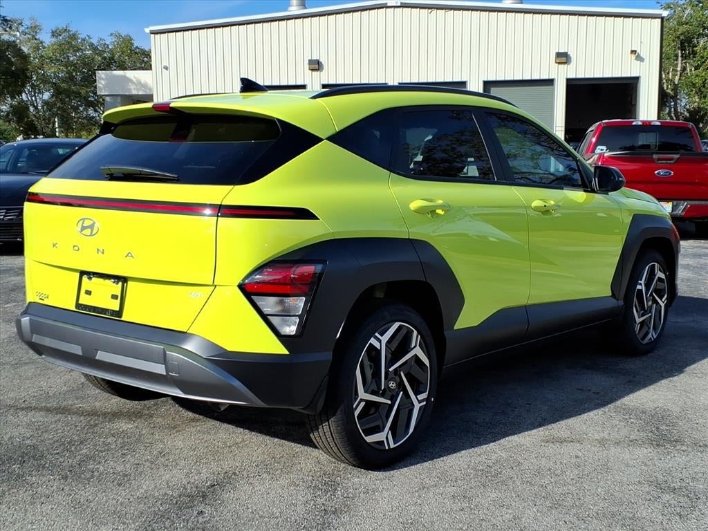 2026 Hyundai KONA SEL Premium FWD