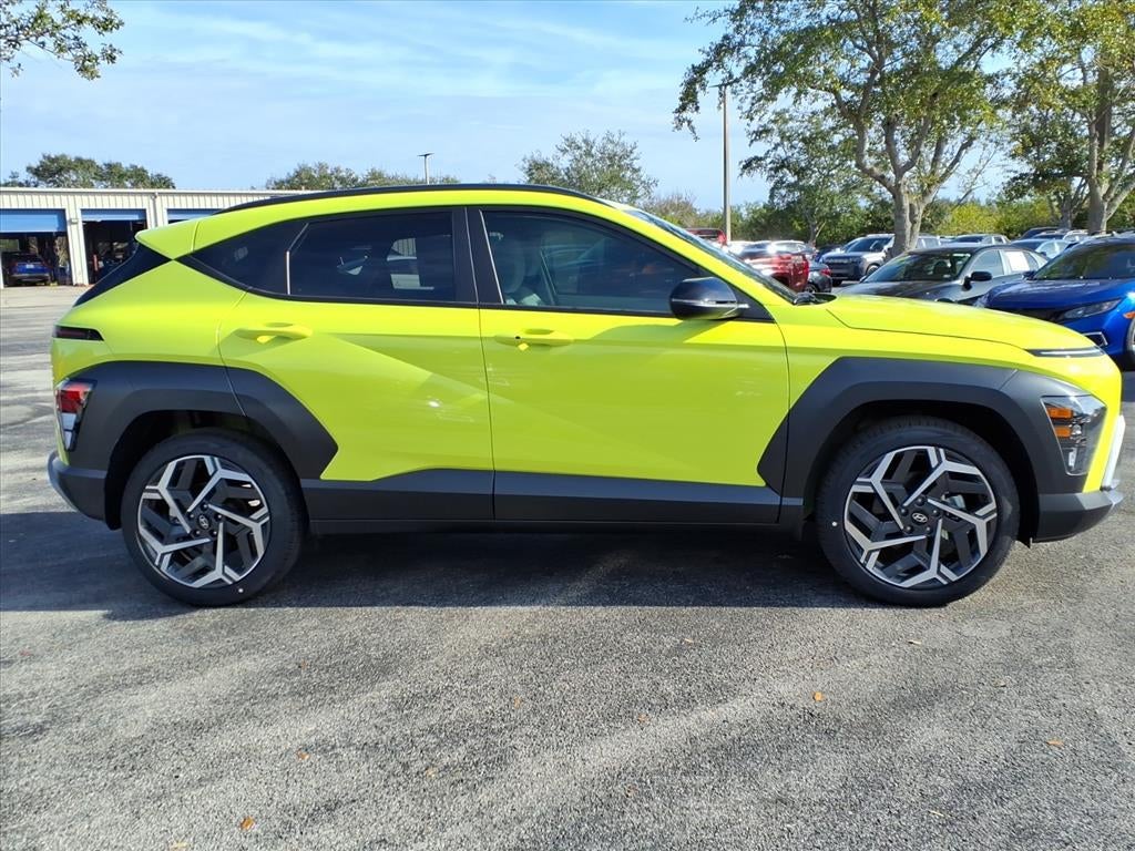 2026 Hyundai KONA SEL Premium FWD