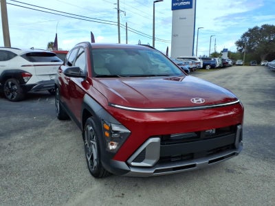 2026 Hyundai KONA SEL Premium FWD