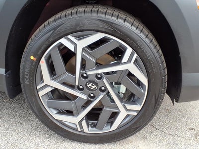 2026 Hyundai KONA SEL Premium FWD