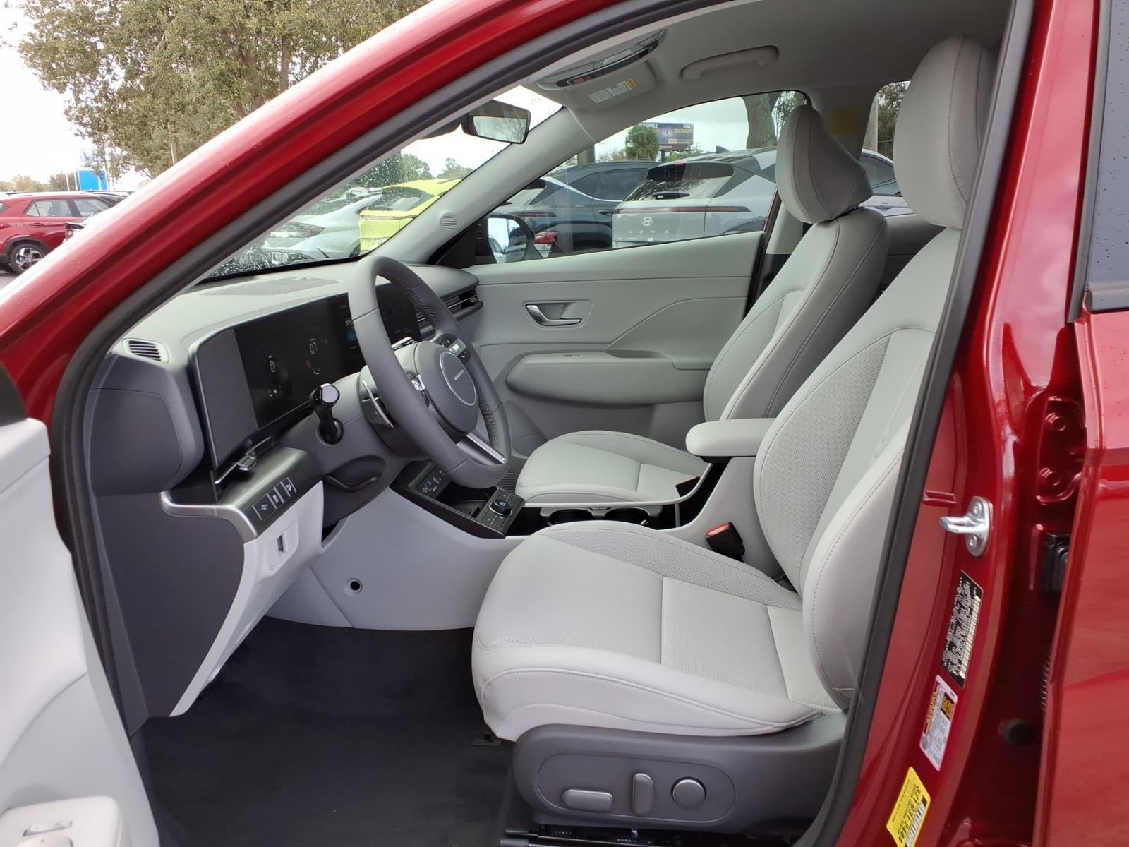 2026 Hyundai KONA SEL Premium FWD