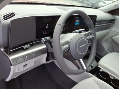 2026 Hyundai KONA SEL Premium FWD