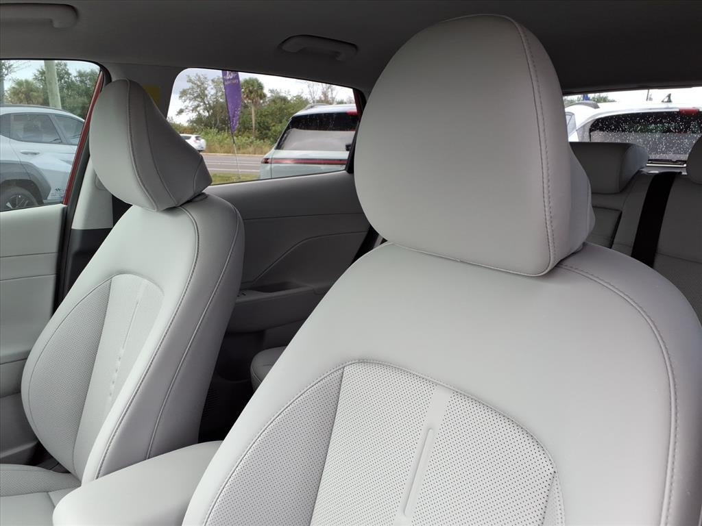 2026 Hyundai KONA SEL Premium FWD