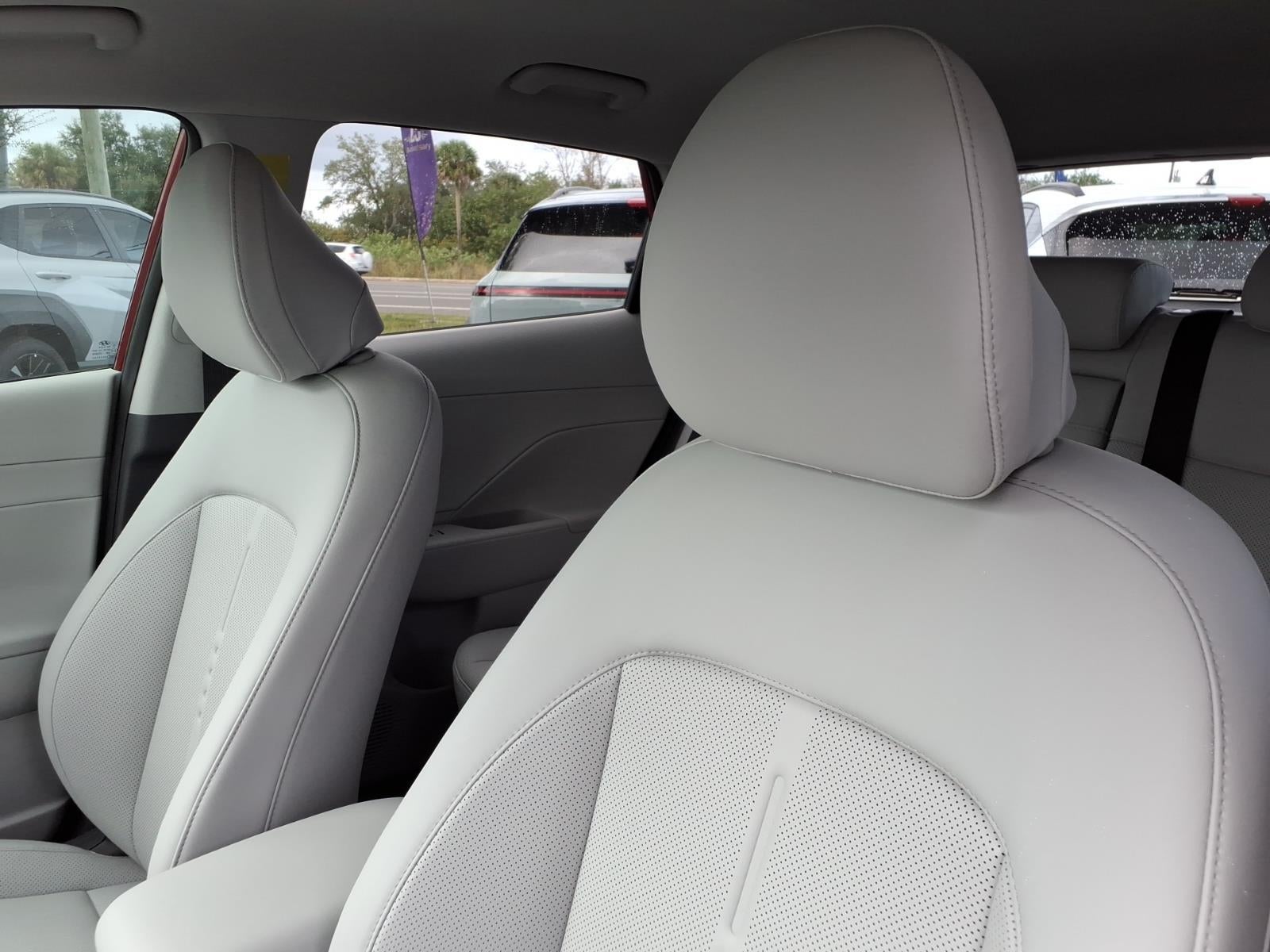 2026 Hyundai KONA SEL Premium FWD