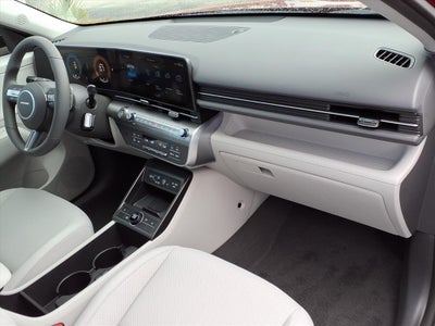 2026 Hyundai KONA SEL Premium FWD