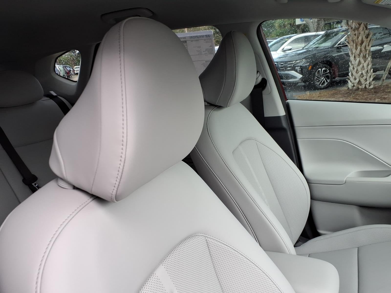 2026 Hyundai KONA SEL Premium FWD