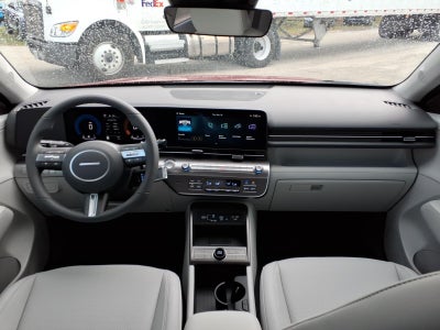 2026 Hyundai KONA SEL Premium FWD