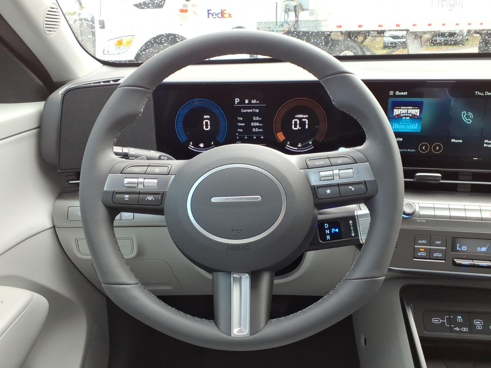 2026 Hyundai KONA SEL Premium FWD