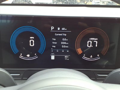 2026 Hyundai KONA SEL Premium FWD