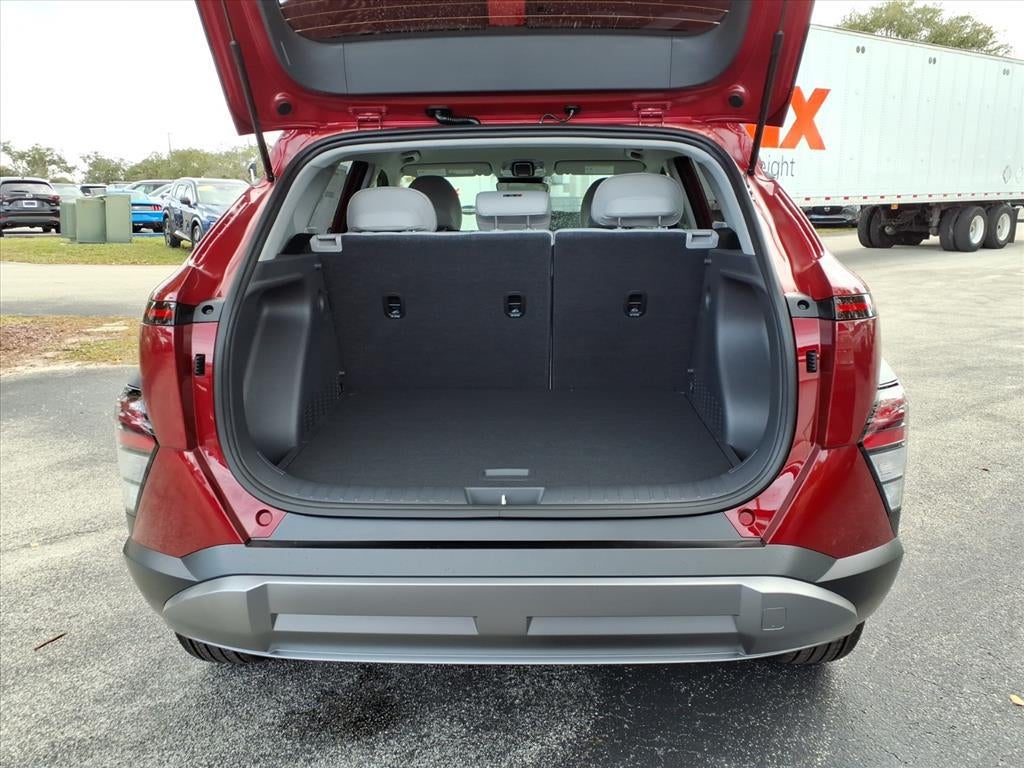 2026 Hyundai KONA SEL Premium FWD