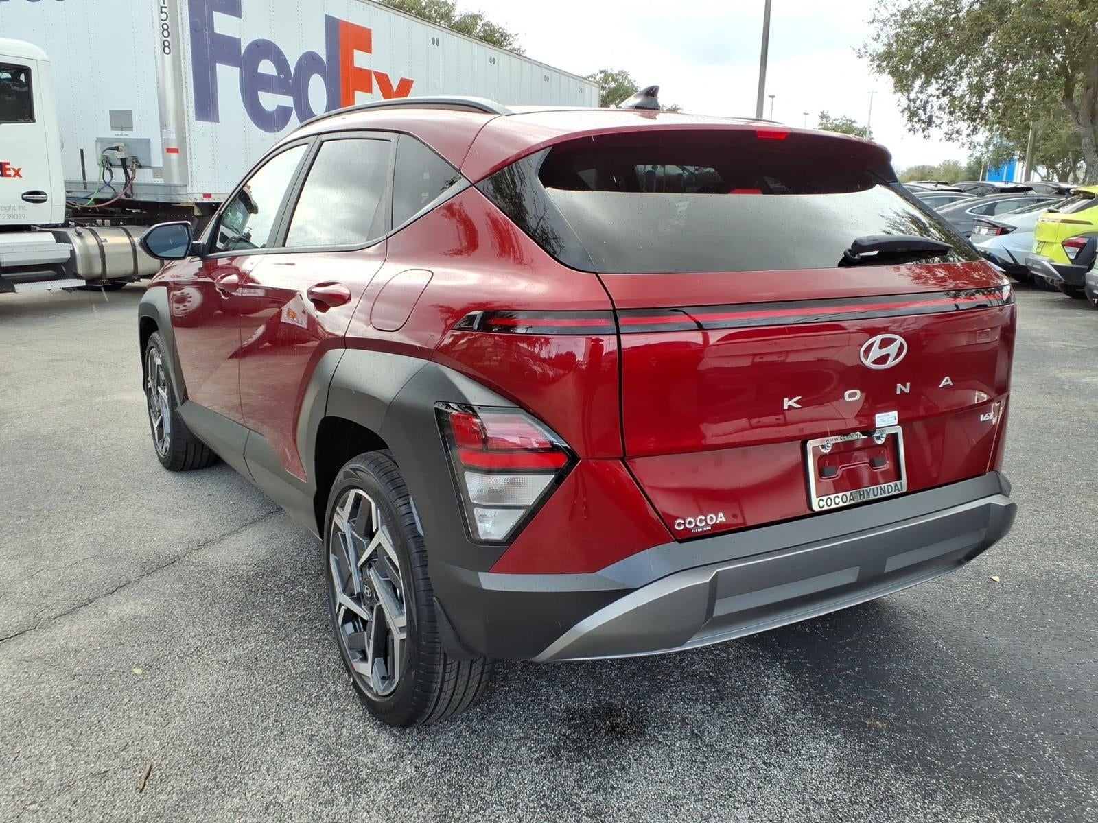 2026 Hyundai KONA SEL Premium FWD