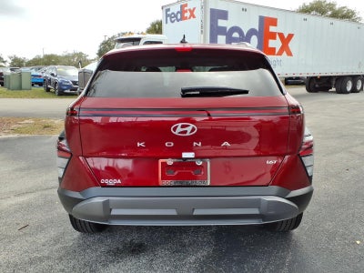 2026 Hyundai KONA SEL Premium FWD