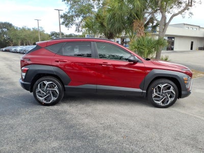 2026 Hyundai KONA SEL Premium FWD