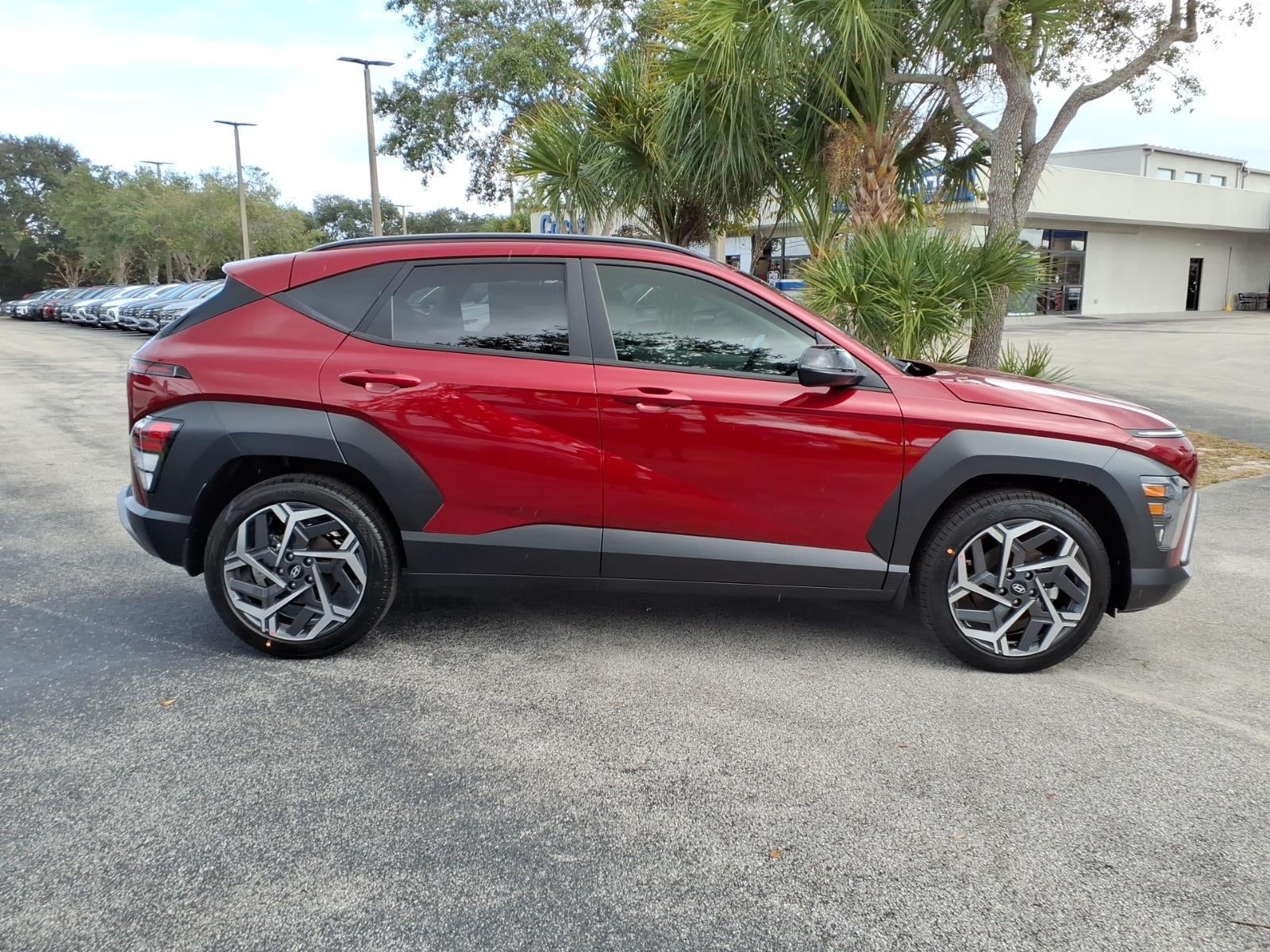 2026 Hyundai KONA SEL Premium FWD