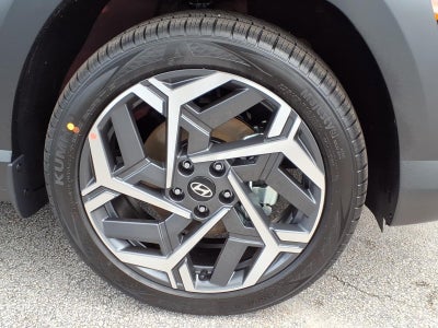 2026 Hyundai KONA SEL Premium FWD