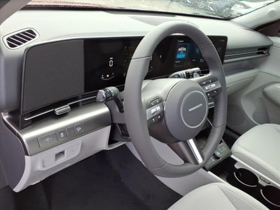 2026 Hyundai KONA SEL Premium FWD