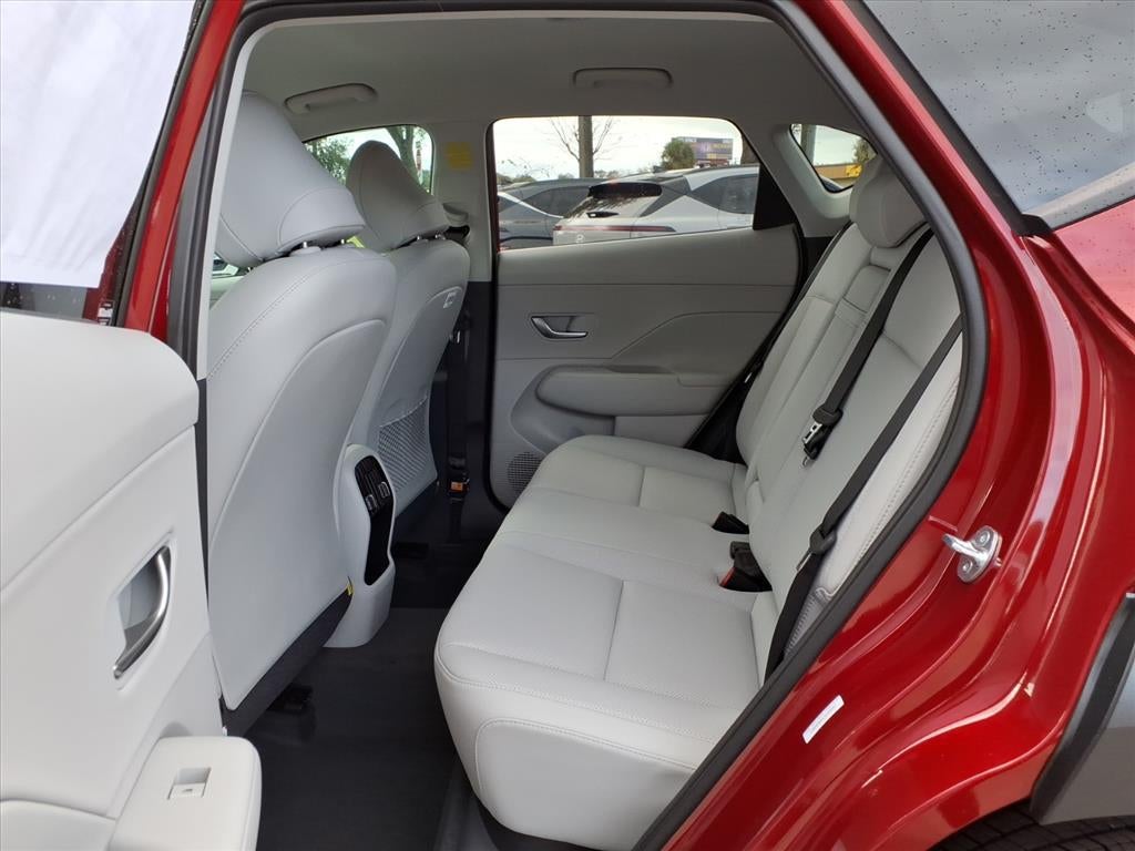 2026 Hyundai KONA SEL Premium FWD