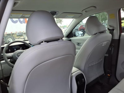 2026 Hyundai KONA SEL Premium FWD