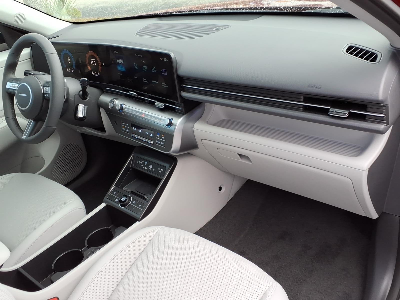 2026 Hyundai KONA SEL Premium FWD