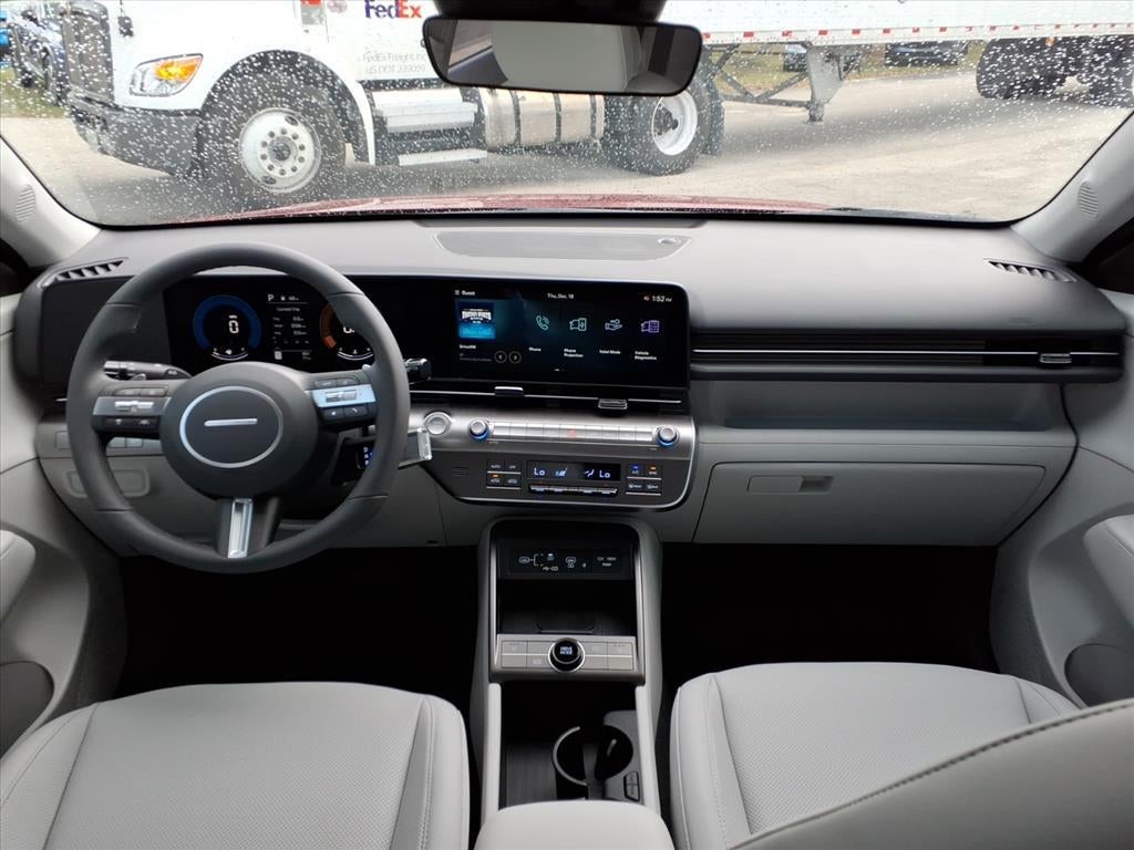 2026 Hyundai KONA SEL Premium FWD