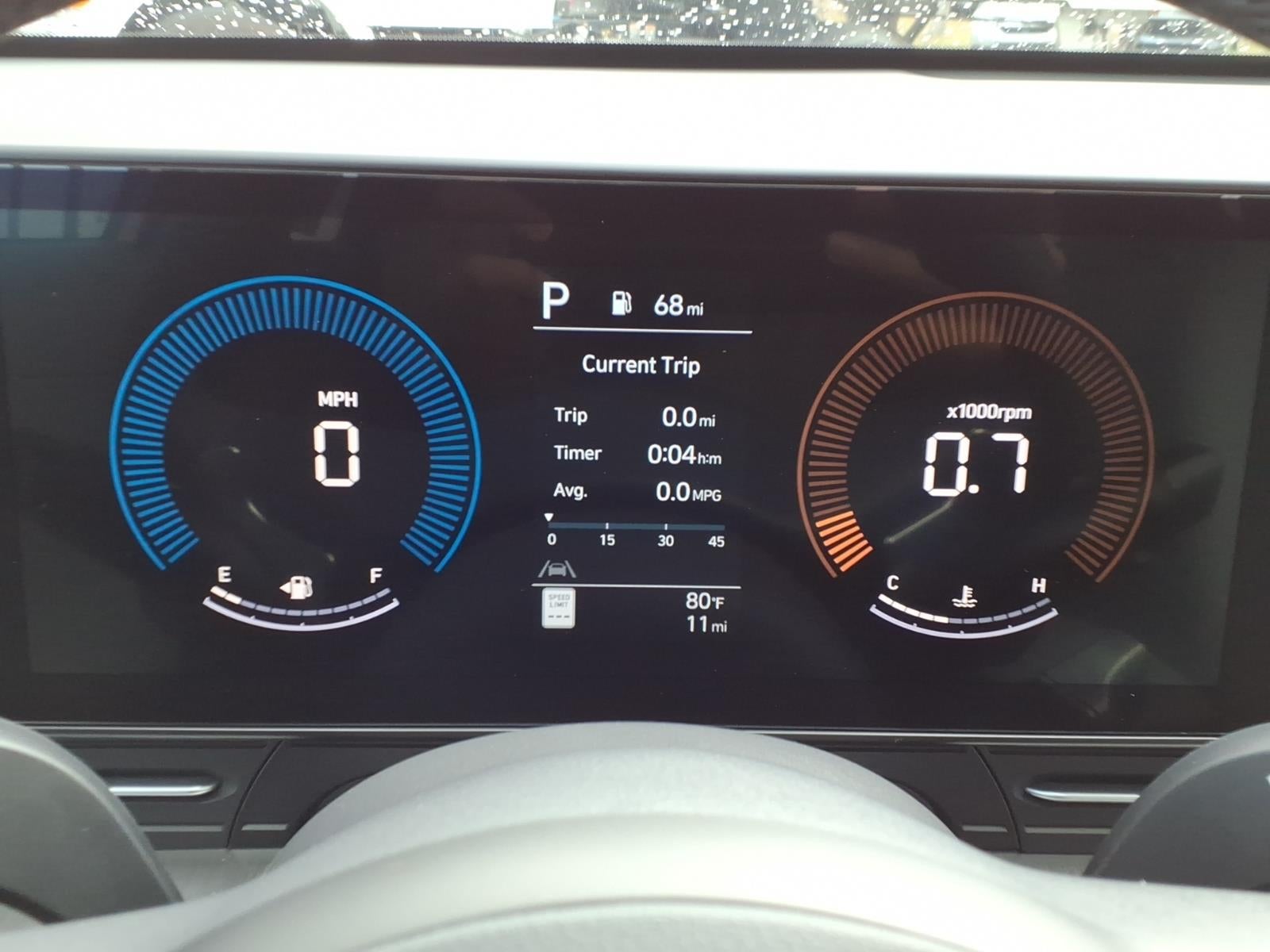 2026 Hyundai KONA SEL Premium FWD