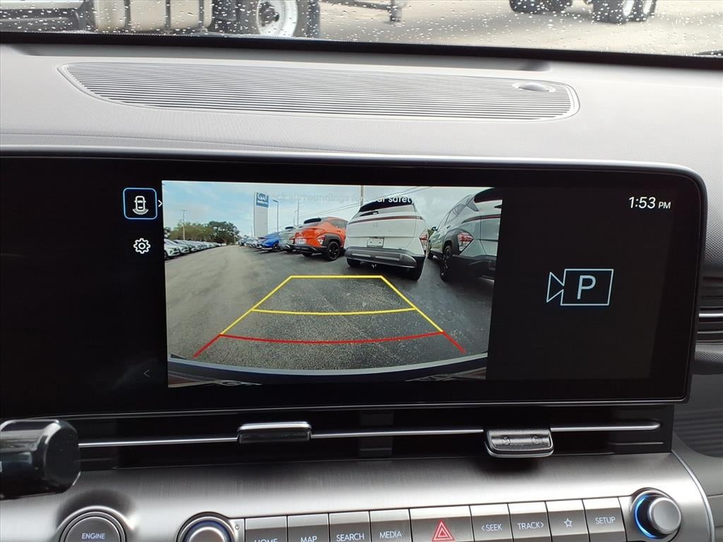 2026 Hyundai KONA SEL Premium FWD